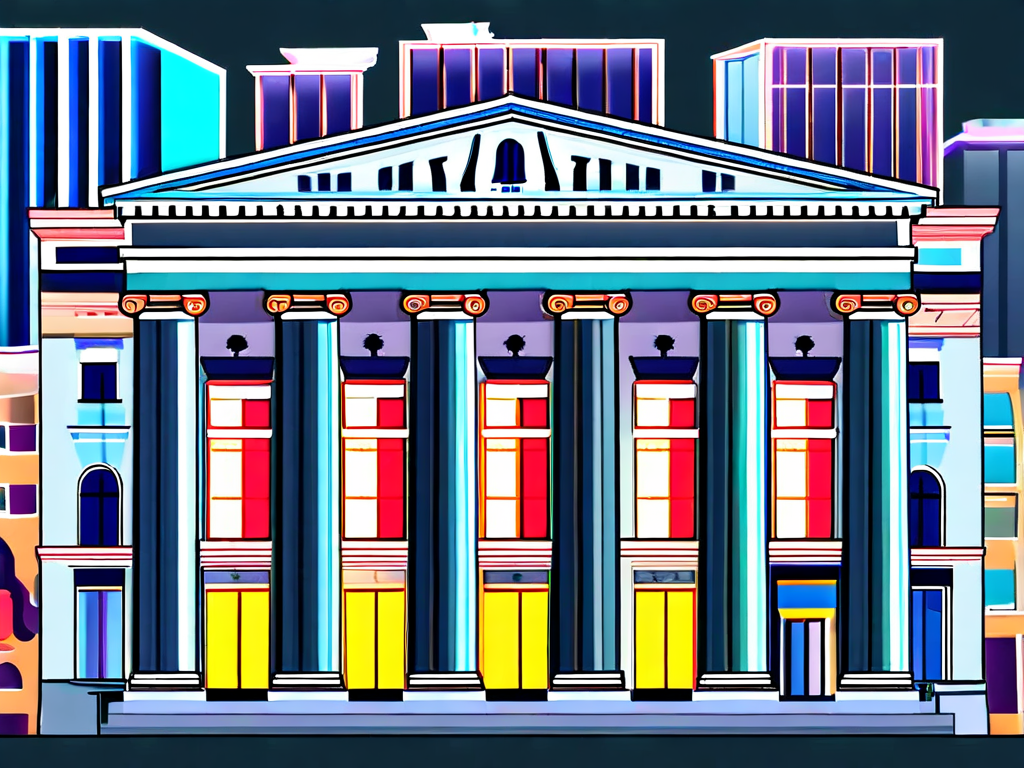 欧交易所运营策略示意图